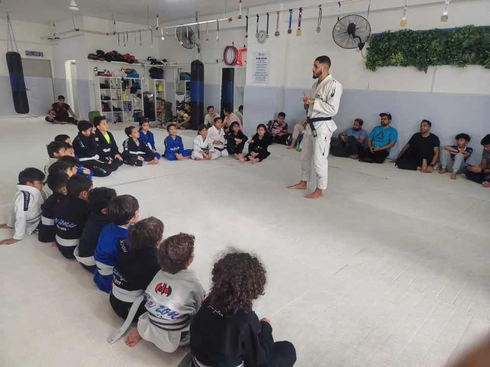 Why Our Kids BJJ Programme Is Different